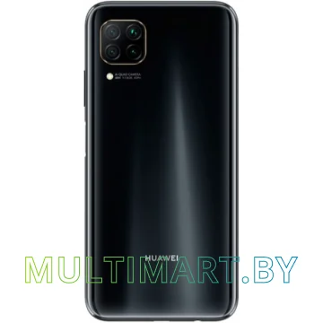 Смартфон Huawei P40 lite (полночный черный) картинка 2
